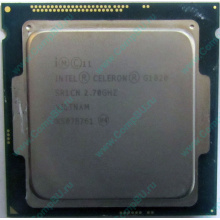 Процессор Intel Celeron G1820 (2x2.7GHz /L3 2048kb) SR1CN s.1150 (Ивантеевка)
