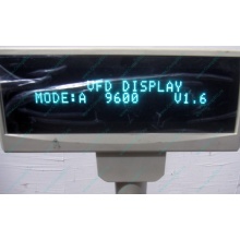 VFD customer display 20x2 (COM) - Ивантеевка