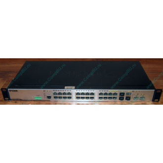 Б/У коммутатор D-link DGS-3000-26TC 20 port 1Gbit + 4 port SFP+ (Ивантеевка)