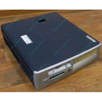 Компьютер HP D520S SFF (Intel Pentium-4 2.4GHz s.478 /2Gb /40Gb /ATX 185W desktop) - Ивантеевка