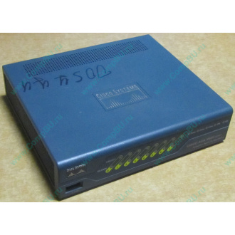 Межсетевой экран Cisco ASA 5505 НЕТ БЛОКА ПИТАНИЯ! (Ивантеевка)