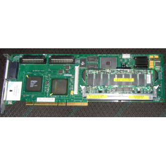 SCSI рейд-контроллер HP 171383-001 Smart Array 5300 128Mb cache PCI/PCI-X (SA-5300) - Ивантеевка