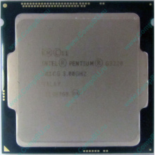 Процессор Intel Pentium G3220 (2x3.0GHz /L3 3072kb) SR1СG s.1150 (Ивантеевка)
