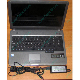 Ноутбук Б/У Samsung NP-R528-DA02RU (Intel Celeron Dual Core T3100 (2x1.9Ghz) /2Gb DDR3 /250Gb /15.6" TFT 1366x768) - Ивантеевка