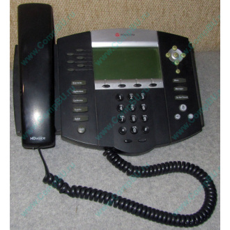 VoIP телефон Polycom SoundPoint IP650 Б/У (Ивантеевка)