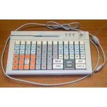 POS-клавиатура HENG YU S78A PS/2 белая (Ивантеевка)