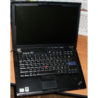Ноутбук Lenovo Thinkpad R400 2783-12G (Intel Core 2 Duo P8700 (2x2.53Ghz) /3072Mb DDR3 /250Gb /14.1" TFT 1440x900) - Ивантеевка