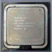 Процессор Intel Pentium-4 640 (3.2GHz /2Mb /800MHz /HT) SL8Q6 s.775 (Ивантеевка)