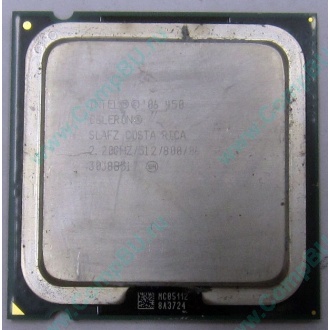 Процессор Intel Celeron 450 (2.2GHz /512kb /800MHz) s.775 (Ивантеевка)