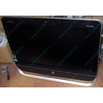 Б/У моноблок HP Pro 3520 (Intel Core i3-3240 /4Gb DDR3 /500Gb /20" TFT 1920x1080) - Ивантеевка