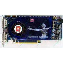 Б/У видеокарта 256Mb ATI Radeon X1950 GT PCI-E Saphhire (Ивантеевка)
