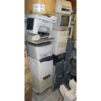 Б/У принтеры на запчасти или восстановление (лот из 15 шт) - Ивантеевка