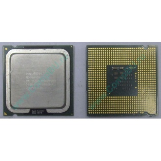 Процессор Intel Pentium-4 541 (3.2GHz /1Mb /800MHz /HT) SL8U4 s.775 (Ивантеевка)