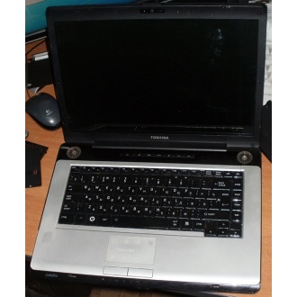Ноутбук Toshiba Satellite A200-23P (Intel Core 2 Duo T7500 (2x2.2Ghz) /2048Mb DDR2 /200Gb /15.4" TFT 1280x800) - Ивантеевка