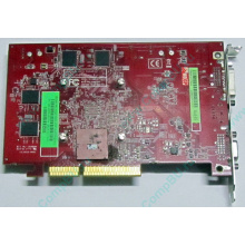 Б/У видеокарта 512Mb DDR2 ATI Radeon HD2600 PRO AGP Sapphire (Ивантеевка)