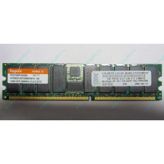 Hynix HYMD212G726BS4M-H AA IBM 38L4031 33L5039 09N4308 1Gb DDR ECC Reg memory (Ивантеевка)