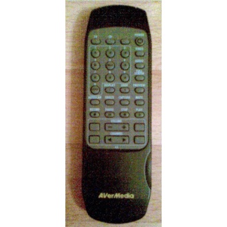 Пульт ДУ AverMedia A2 (Ивантеевка)