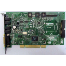 Звуковая карта Diamond Monster Sound SQ2200 MX300 PCI Vortex2 AU8830 A2AAAA 9951-MA525 (Ивантеевка)