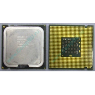Процессор Intel Pentium-4 506 (2.66GHz /1Mb /533MHz) SL8PL s.775 (Ивантеевка)