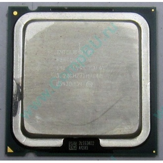 Процессор Intel Pentium-4 641 (3.2GHz /2Mb /800MHz /HT) SL94X s.775 (Ивантеевка)