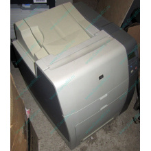 Б/У цветной лазерный принтер HP 4700N Q7492A A4 купить (Ивантеевка)