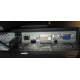 Разъёмы монитора 19" HP L1950g с колонками в Ивантеевке, запитанными от USB (Ивантеевка)