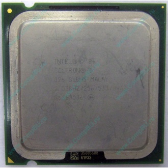 Процессор Intel Celeron D 326 (2.53GHz /256kb /533MHz) SL8H5 s.775 (Ивантеевка)