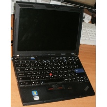 Ультрабук Lenovo Thinkpad X200s 7466-5YC (Intel Core 2 Duo L9400 (2x1.86Ghz) /2048Mb DDR3 /250Gb /12.1" TFT 1280x800) - Ивантеевка