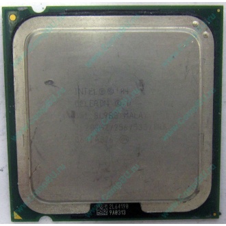 Процессор Intel Celeron D 351 (3.06GHz /256kb /533MHz) SL9BS s.775 (Ивантеевка)