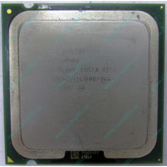 Процессор Intel Pentium-4 521 (2.8GHz /1Mb /800MHz /HT) SL8PP s.775 (Ивантеевка)