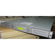 HP AH562A StorageWorks 1/8 Ultrium 920 G2 SAS Tape Autoloader LVLDC-0501 LTO-3 (Ивантеевка)
