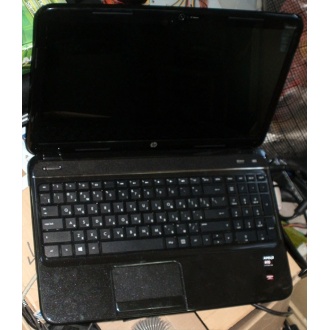 Ноутбук HP Pavilion g6-2302sr (AMD A10-4600M (4x2.3Ghz) /4096Mb DDR3 /500Gb /15.6" TFT 1366x768) - Ивантеевка