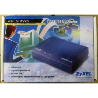 Внешний ADSL модем ZyXEL Prestige 630 EE (USB) - Ивантеевка