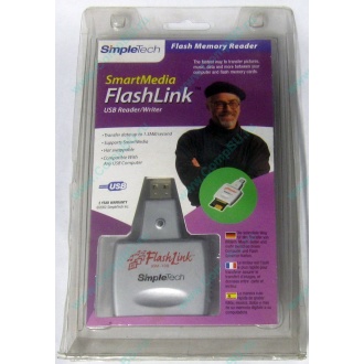 Внешний картридер SimpleTech Flashlink STI-USM100 (USB) - Ивантеевка
