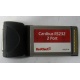 Serial RS232 (2 COM-port) PCMCIA адаптер Byterunner CB2RS232 (Ивантеевка)