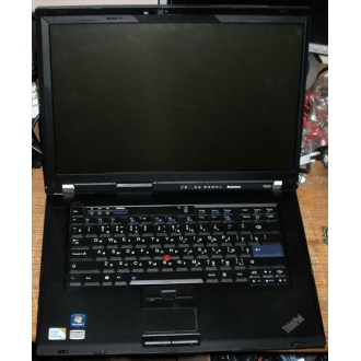 Ноутбук Lenovo Thinkpad R500 2714-B7G (Intel Core 2 Duo T6670 (2x2.2Ghz) /2048Mb DDR3 /320Gb /15.4" TFT 1680x1050) - Ивантеевка