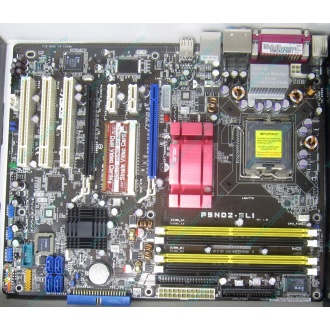 Материнская плата Asus P5ND2-SLI s.775 (Ивантеевка)