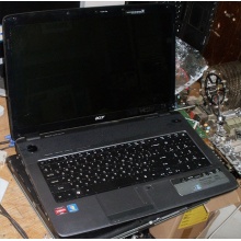 Ноутбук Acer Aspire 7540G-504G50Mi (AMD Turion II X2 M500 (2x2.2Ghz) /no RAM! /no HDD! /17.3" TFT 1600x900) - Ивантеевка